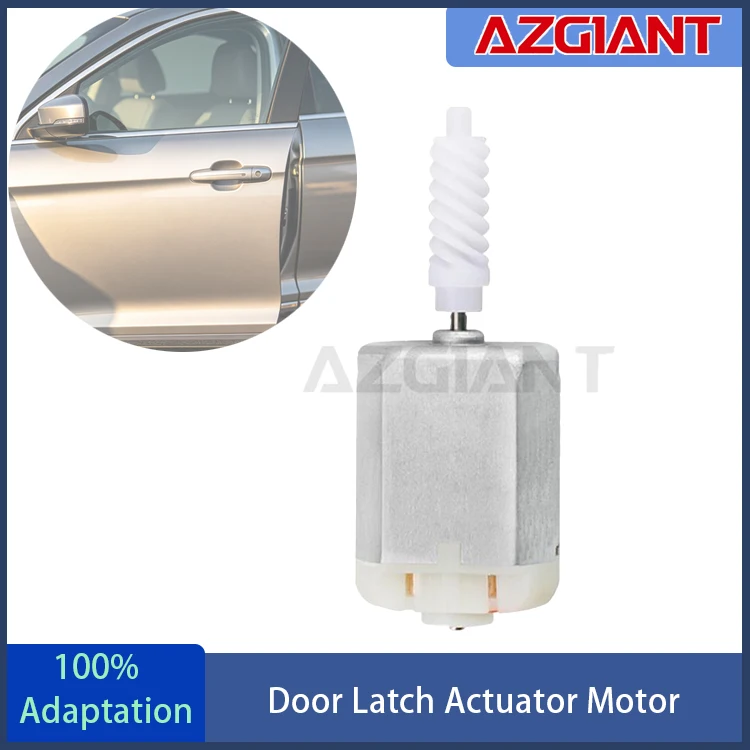 AZGIANT Car Door Lock Actuator Motor Central Locking Motor For Lexus is300 SC430 Toyota Crown alphard 12V Universal car gadgets
AZGIANT Car Door Lock Actuator Motor Central Locking Motor For Lexus is300 SC430 Toyota Crown alphard 12V Universal car gadgets