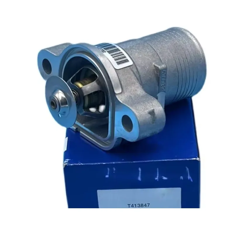 Metal Thermostat T413847 4133L507 4133L064 20560249 for Per-kins C6.6 C7.1 1006 Engine Construction Machinery
Metal Thermostat T413847 4133L507 4133L064 20560249 for Per-kins C6.6 C7.1 1006 Engine Construction Machinery