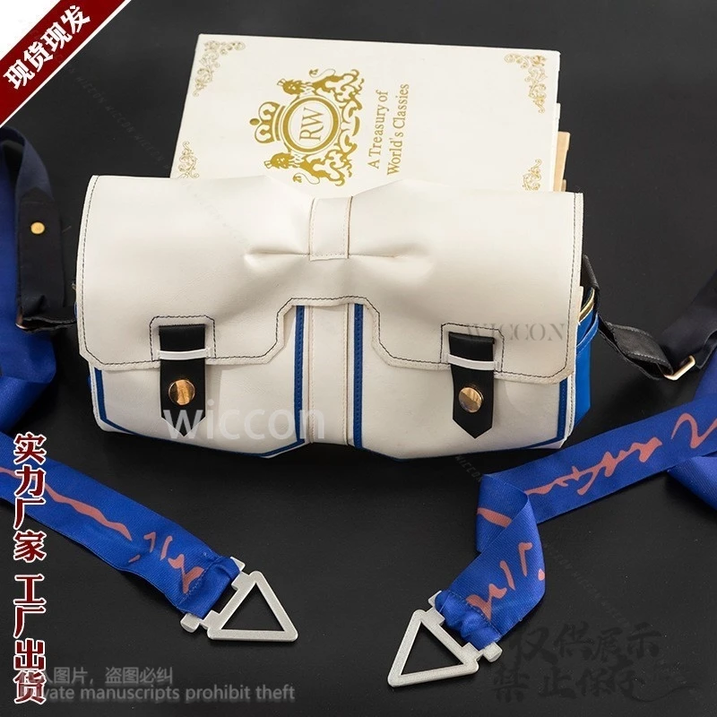 Аниме игра Wuthering Waves косплей красивый человек Xiangli Yao костюм модная униформа пальто парики для Хэллоуина по индивидуальному заказу
Аниме игра Wuthering Waves косплей красивый человек Xiangli Yao костюм модная униформа пальто парики для Хэллоуина по индивидуальному заказу