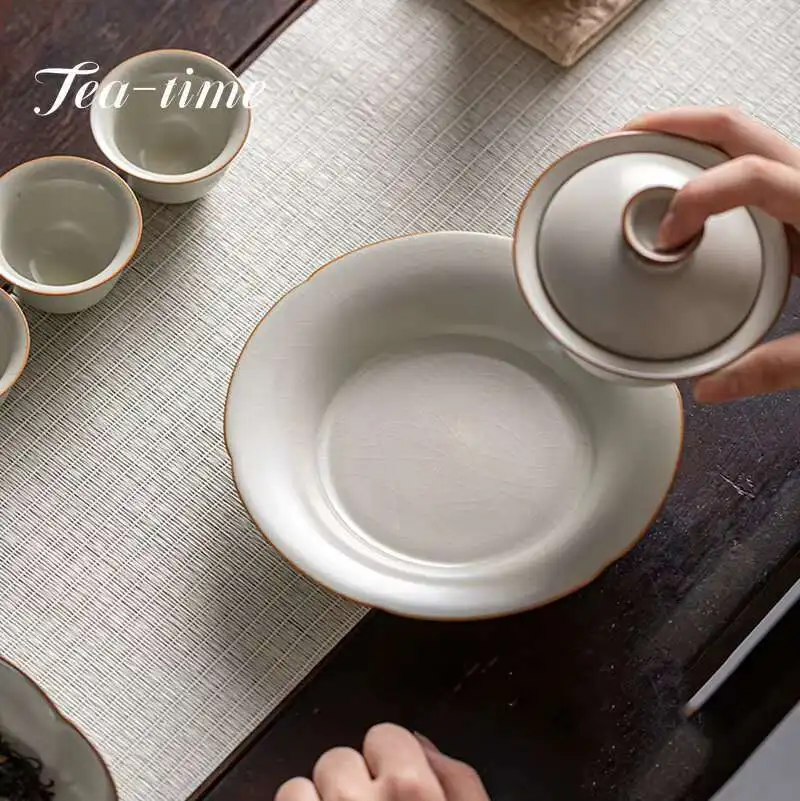 Ретро крем Ru печь фотоподшипник держатель китайский цветок лепесток искусство сухой пузырьковый лоток Фруктовая пластина фотоаксессуары
Ретро крем Ru печь фотоподшипник держатель китайский цветок лепесток искусство сухой пузырьковый лоток Фруктовая пластина фотоаксессуары