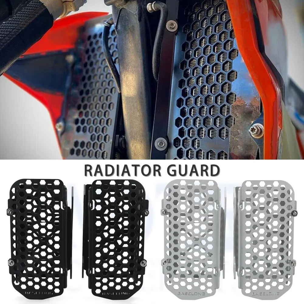 2026 Motorcycle Accessories Radiator Grill Guard Cover For Husqvarna TE TC TX FE FX FC 125 150 250 300 350 450 501 2020-2025
2026 Motorcycle Accessories Radiator Grill Guard Cover For Husqvarna TE TC TX FE FX FC 125 150 250 300 350 450 501 2020-2025