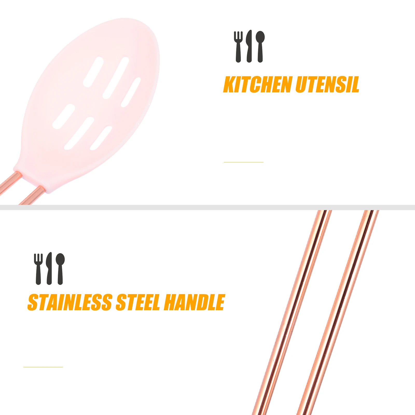 1Pcs Slotted Spoon Heavy Duty Copper Plated Handle Serving Ladle Smooth Surface Mixing Spoon Kitchen Tool for Dinning Room
1Pcs Slotted Spoon Heavy Duty Copper Plated Handle Serving Ladle Smooth Surface Mixing Spoon Kitchen Tool for Dinning Room