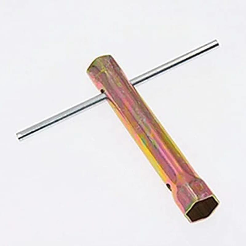 18MM Motorcycle Ignition Spark Plug Spanner Wrench Socket Tool
18MM Motorcycle Ignition Spark Plug Spanner Wrench Socket Tool
