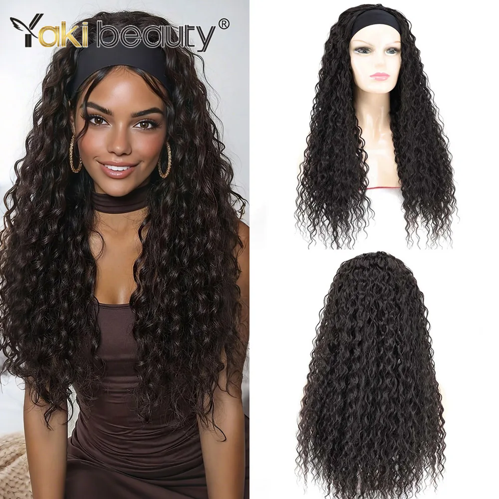 Длинные кудрявые парики-повязки на голову из синтетического волокна для чернокожих женщин, 28 дюймов, афро-кудри, водная волна, органическое волокно
Длинные кудрявые парики-повязки на голову из синтетического волокна для чернокожих женщин, 28 дюймов, афро-кудри, водная волна, органическое волокно