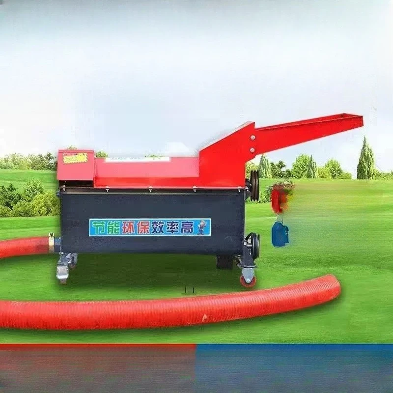 High Special Thresher Straw Instead Crushing Threshing Machine Produces Valuable Straw Commercial Furniture Trebbiatrice XY60TM
High Special Thresher Straw Instead Crushing Threshing Machine Produces Valuable Straw Commercial Furniture Trebbiatrice XY60TM