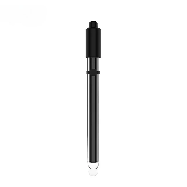 pH Combination Probe With Reference Glass ph Glass Bulb BNC Connector Used in Laboratory for pH Meter Customized Refill or Not
pH Combination Probe With Reference Glass ph Glass Bulb BNC Connector Used in Laboratory for pH Meter Customized Refill or Not
