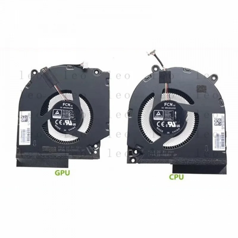 Новинка AA для HP Victus 16-R 16-R0073CL TPN-C169, охлаждающий вентилятор для процессора и графического процессора N44738-001 DC12V
Новинка AA для HP Victus 16-R 16-R0073CL TPN-C169, охлаждающий вентилятор для процессора и графического процессора N44738-001 DC12V