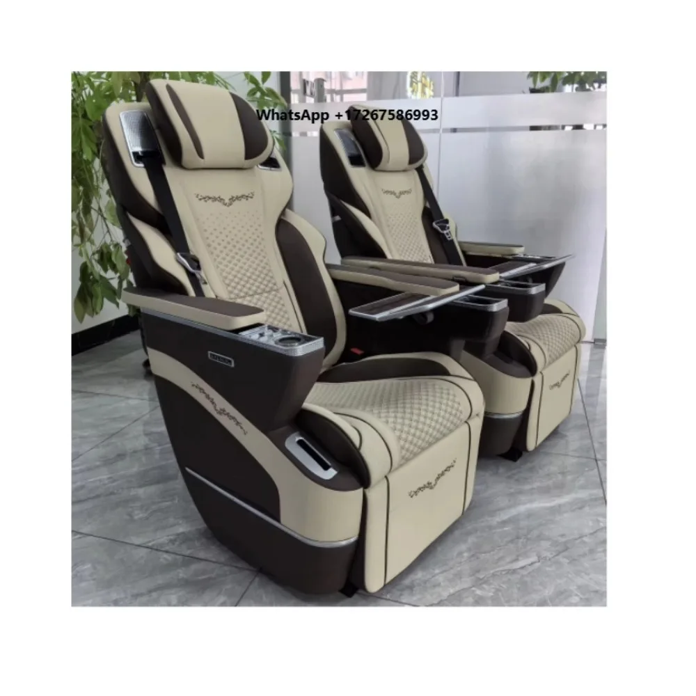 Factory Manufacturer Custom Car Seat Luxury Auto Seats Popular Type Van Car Luxury Seats for Vito
Factory Manufacturer Custom Car Seat Luxury Auto Seats Popular Type Van Car Luxury Seats for Vito