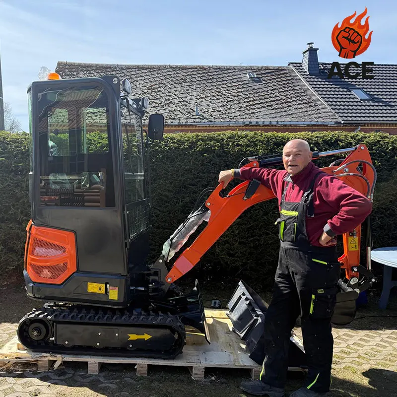 EPA kubota 1.8ton excavator Mini Digger Bagger in stock mini Excavators EURO5 mini excavadora Excavator 1.8 Ton With customized
EPA kubota 1.8ton excavator Mini Digger Bagger in stock mini Excavators EURO5 mini excavadora Excavator 1.8 Ton With customized