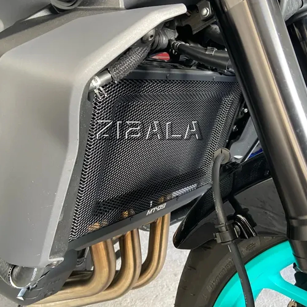 For Yamaha MT-09 MT09 SP MT 09 2024-2026 2025 Motorcycle CNC Aluminum Radiator Grille Cover Guard Protection Protector Grill
For Yamaha MT-09 MT09 SP MT 09 2024-2026 2025 Motorcycle CNC Aluminum Radiator Grille Cover Guard Protection Protector Grill