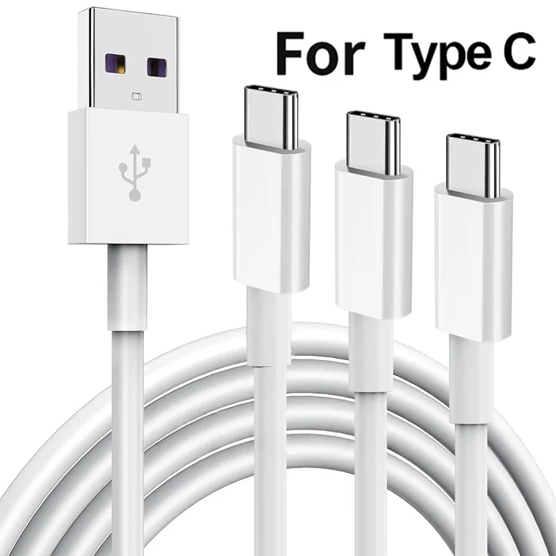 1-3Pcs USB A to Type C Cable 3A Fast Charging Wire Mobile Phone Line USB C Adapter Cable Cord For Samsung Xiaomi Andriod Mouse
1-3Pcs USB A to Type C Cable 3A Fast Charging Wire Mobile Phone Line USB C Adapter Cable Cord For Samsung Xiaomi Andriod Mouse