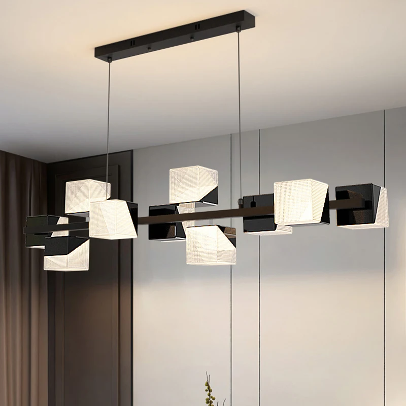 Modern Minimalist Led Pendant Lights Bar Counter Dining Room Dining Table Living Room Bedroom Decoration Hanging Lamps Lighting
Modern Minimalist Led Pendant Lights Bar Counter Dining Room Dining Table Living Room Bedroom Decoration Hanging Lamps Lighting
