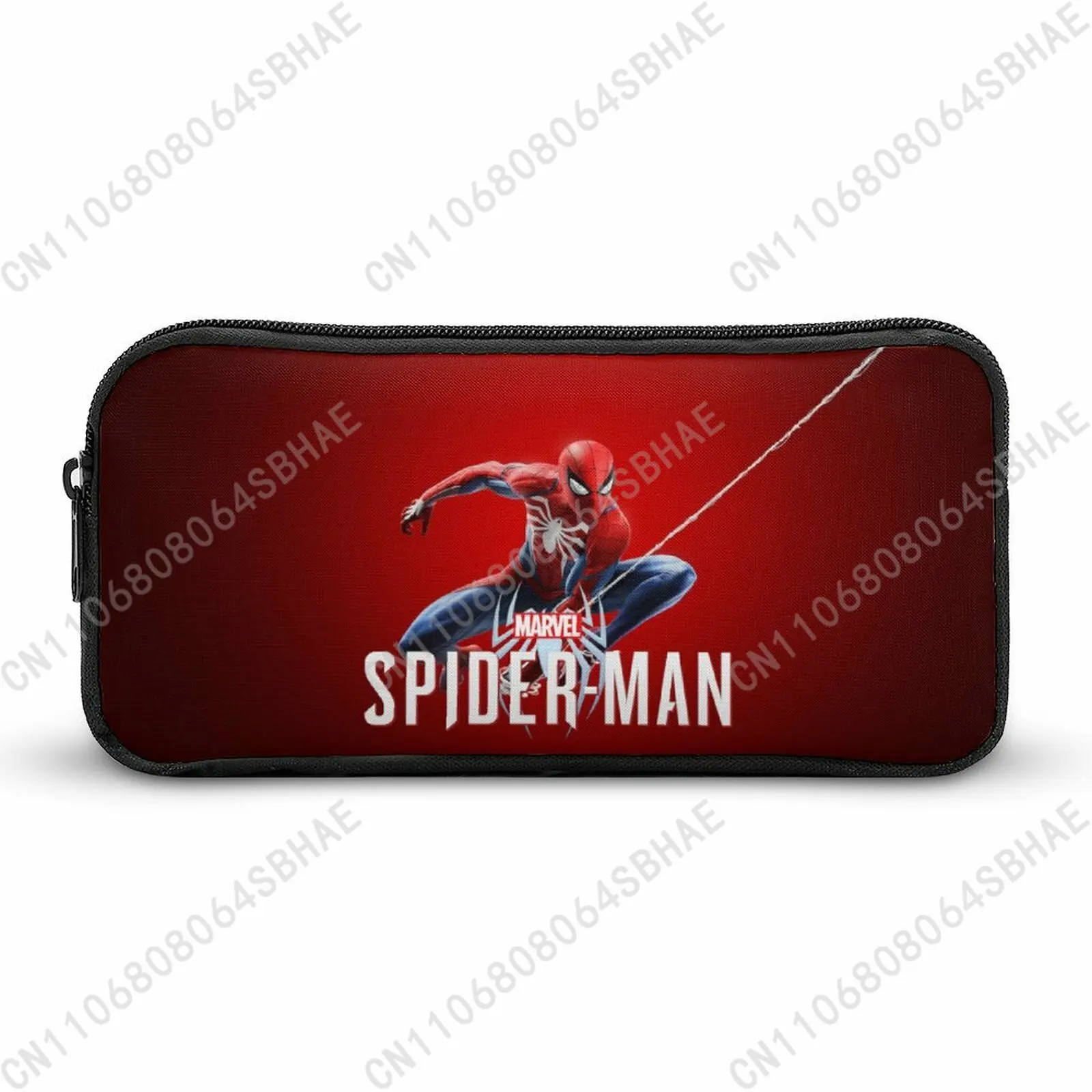 Marvel Spider Man Pencil Case Teens Custom Pattern Simple Pen Bag School Stationery Pouch Personalized Zipper Bag Cosplay
Marvel Spider Man Pencil Case Teens Custom Pattern Simple Pen Bag School Stationery Pouch Personalized Zipper Bag Cosplay