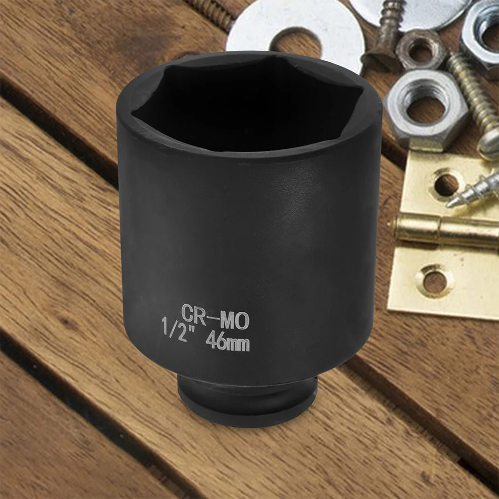 50Mm Axle Nut For 1/2 Drive Heavy Duty Impact Wrench Repair Tool Automotive Mechanic Equipment Big Size Durable Wrench
50Mm Axle Nut For 1/2 Drive Heavy Duty Impact Wrench Repair Tool Automotive Mechanic Equipment Big Size Durable Wrench