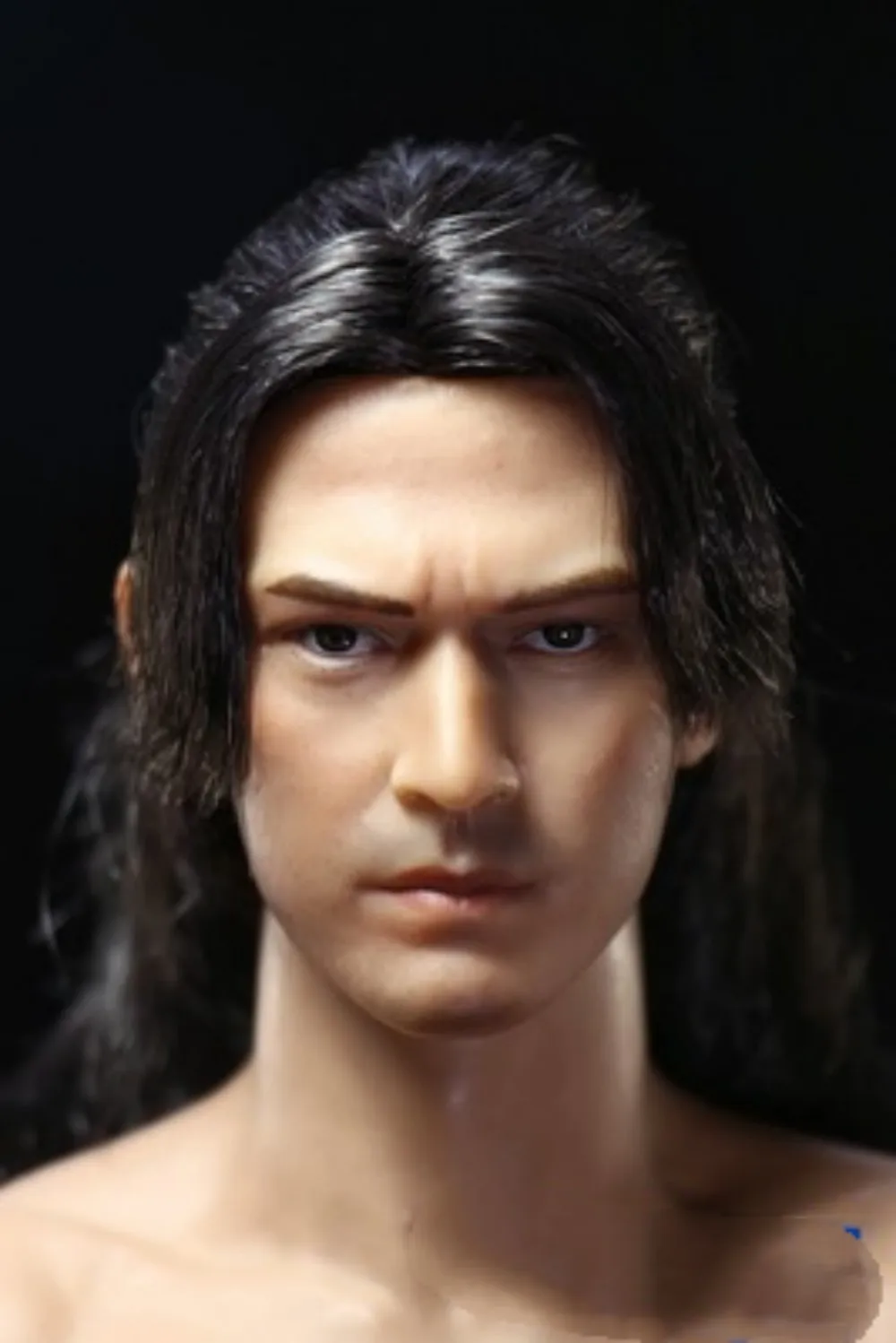 Масштаб 1/6, Takeshi Kaneshiro, борода, мужская голова, резьба, японская модель для 12 дюймов, фигурка солдата, коллекция тела, игрушки
Масштаб 1/6, Takeshi Kaneshiro, борода, мужская голова, резьба, японская модель для 12 дюймов, фигурка солдата, коллекция тела, игрушки