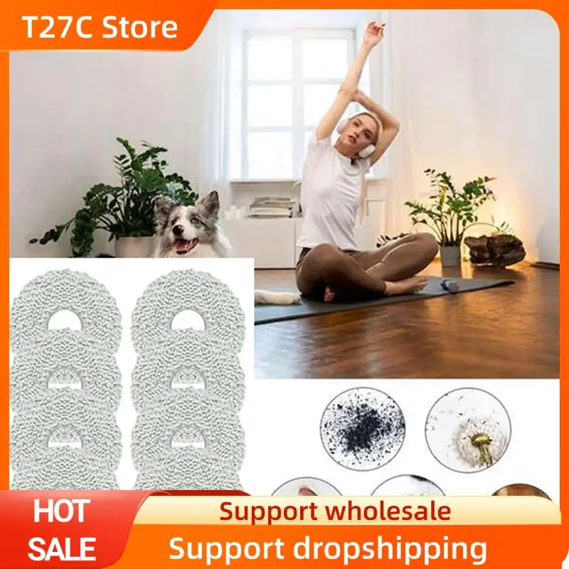 T27C для Ecovacs Deebot T50 Max/T50 Pro/T50 Omni/T50 Pro Omni/T50 Max Pro Omni запасные части многоразовые моющиеся подушечки для швабры
T27C для Ecovacs Deebot T50 Max/T50 Pro/T50 Omni/T50 Pro Omni/T50 Max Pro Omni запасные части многоразовые моющиеся подушечки для швабры