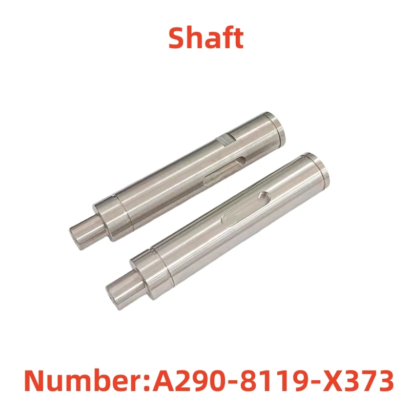 A290-8119-X373 Shaft F468 Axis 17x95mm for Fanuc Wire EDM- Low Speed Machine Spare Parts / Fanuc edm consumables
A290-8119-X373 Shaft F468 Axis 17x95mm for Fanuc Wire EDM- Low Speed Machine Spare Parts / Fanuc edm consumables