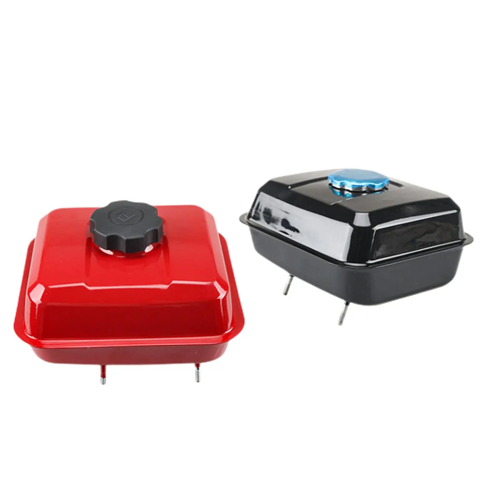 Lawn Mower Gas Fuel Tank Replacement Hand Tool Parts Leakproof Assembly Fine Tiller Oil Reservoir Tiller Fuel Tank for 170F
Lawn Mower Gas Fuel Tank Replacement Hand Tool Parts Leakproof Assembly Fine Tiller Oil Reservoir Tiller Fuel Tank for 170F