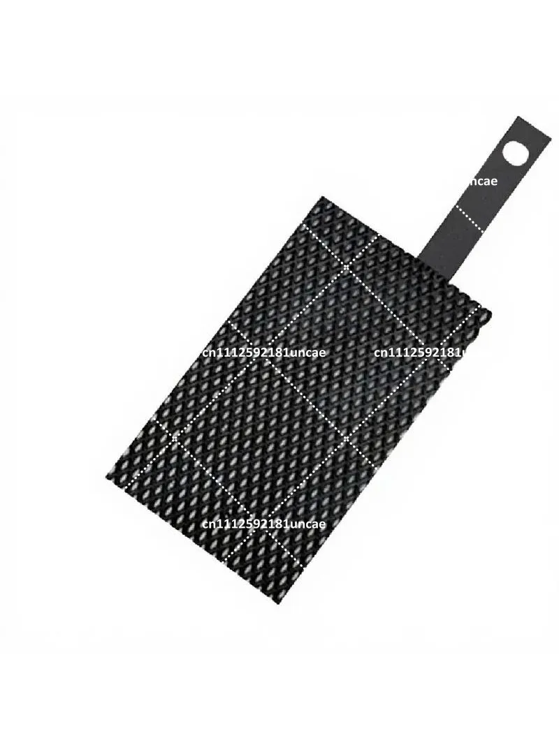 Iridium Tantalum Coated Titanium Anode, Oxygen Evolution Electrode for Electrolysis,High Catalytic Activity Dimensionally Stable
Iridium Tantalum Coated Titanium Anode, Oxygen Evolution Electrode for Electrolysis,High Catalytic Activity Dimensionally Stable