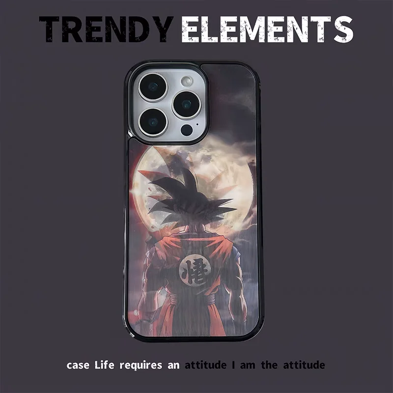 3D Son Goku Moon Phone Case for iPhone 11 12 13 14 15 16 Pro Max Plus 16E 16plus 15plus Dragon Ball Magnetic for Magsafe Cover
3D Son Goku Moon Phone Case for iPhone 11 12 13 14 15 16 Pro Max Plus 16E 16plus 15plus Dragon Ball Magnetic for Magsafe Cover