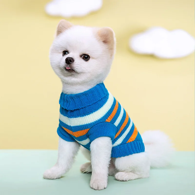 Dog & Cat Sweater – Cozy Knit Pet Clothes for Small Animals
Dog & Cat Sweater – Cozy Knit Pet Clothes for Small Animals