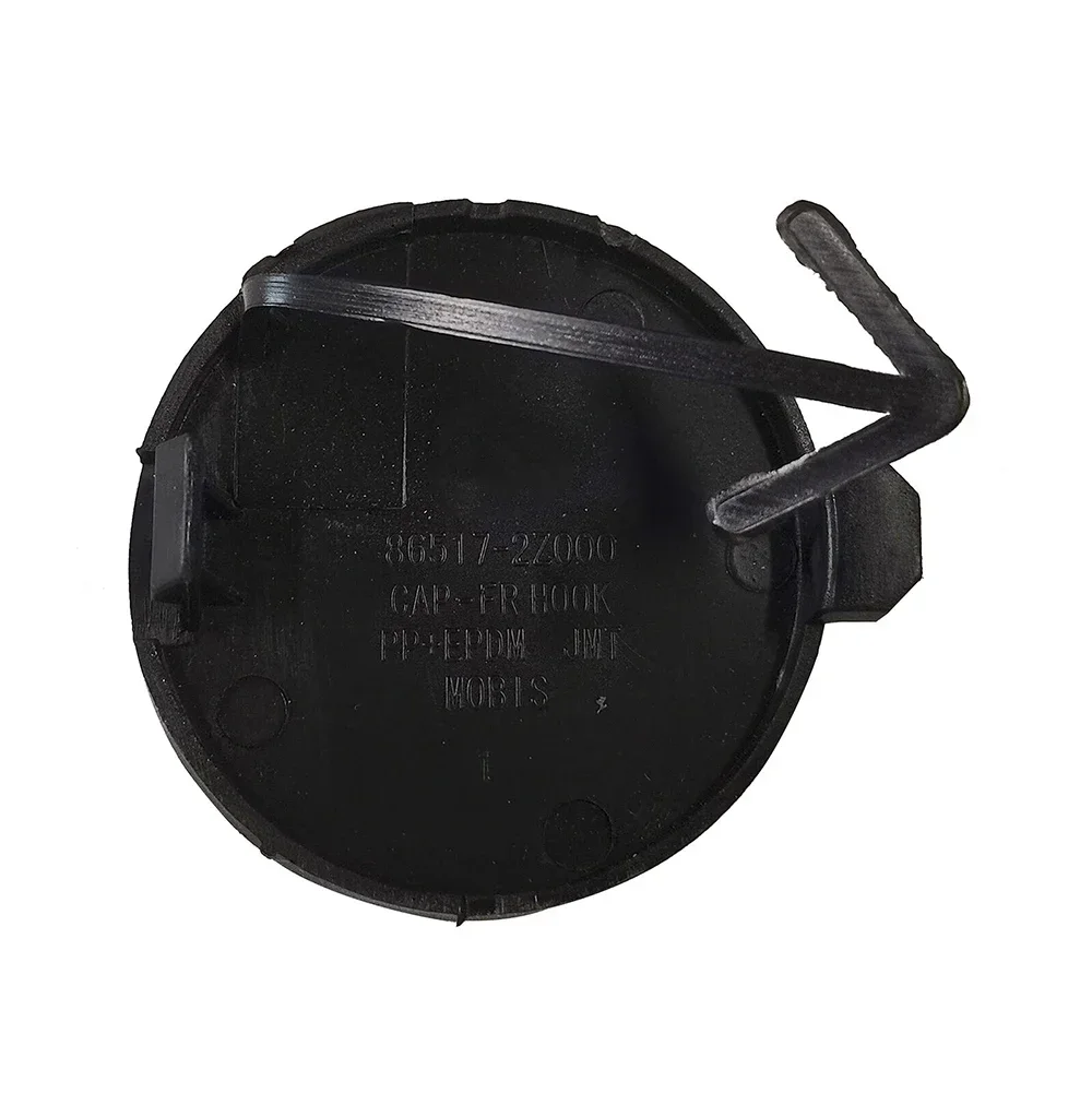 Cover Front Bumper Tow Hook Eye Cap 1pc Black Exterior OE:86517-2Z000 Plastic Tow Cap For Hyundai IX35 2011-2014
Cover Front Bumper Tow Hook Eye Cap 1pc Black Exterior OE:86517-2Z000 Plastic Tow Cap For Hyundai IX35 2011-2014