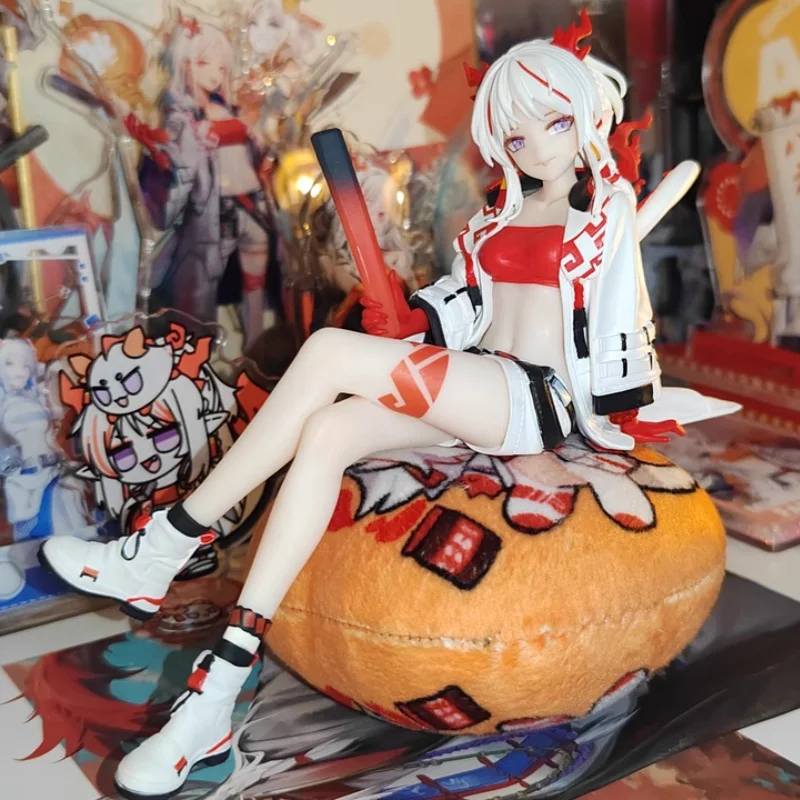 Anime Figurines Nian Original Arknights Game Character Sculpture Action Statue Figures Cartoon Collectible Model Toy Kids Gift
Anime Figurines Nian Original Arknights Game Character Sculpture Action Statue Figures Cartoon Collectible Model Toy Kids Gift