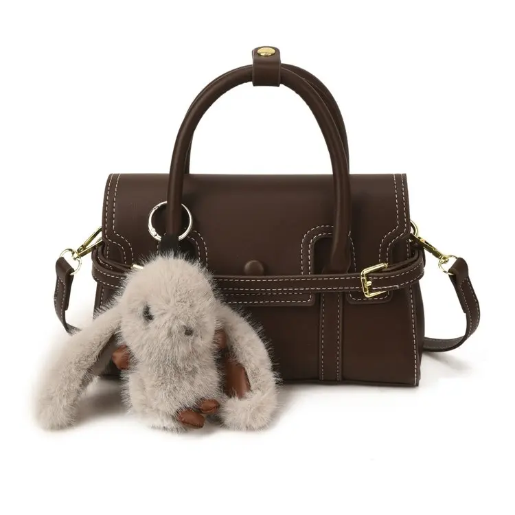 2026 New Retro British Style Loop with Portable Messenger Bag, High-end Commuting Going Out Small Bag
2026 New Retro British Style Loop with Portable Messenger Bag, High-end Commuting Going Out Small Bag