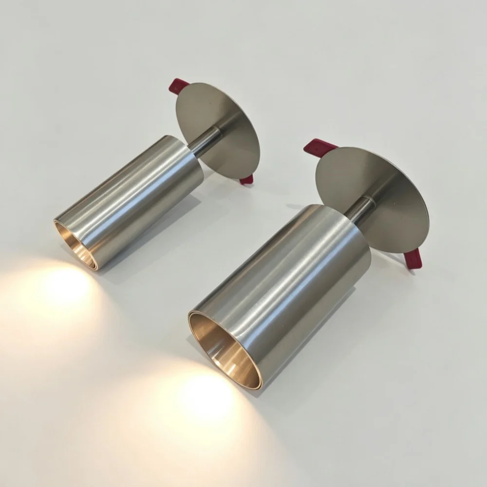LED adjustable surface mounted ceiling light Bauhaus living room wall wash embedded electroplated anti glare ceiling light
LED adjustable surface mounted ceiling light Bauhaus living room wall wash embedded electroplated anti glare ceiling light