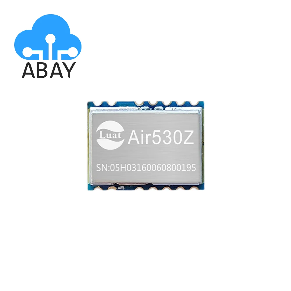 2 шт., модуль беспроводной Интернета вещей Air530Z, высокопроизводительный BDS/GPS, Многофункциональный модуль спутниковой навигации, модуль Air530Z
2 шт., модуль беспроводной Интернета вещей Air530Z, высокопроизводительный BDS/GPS, Многофункциональный модуль спутниковой навигации, модуль Air530Z
