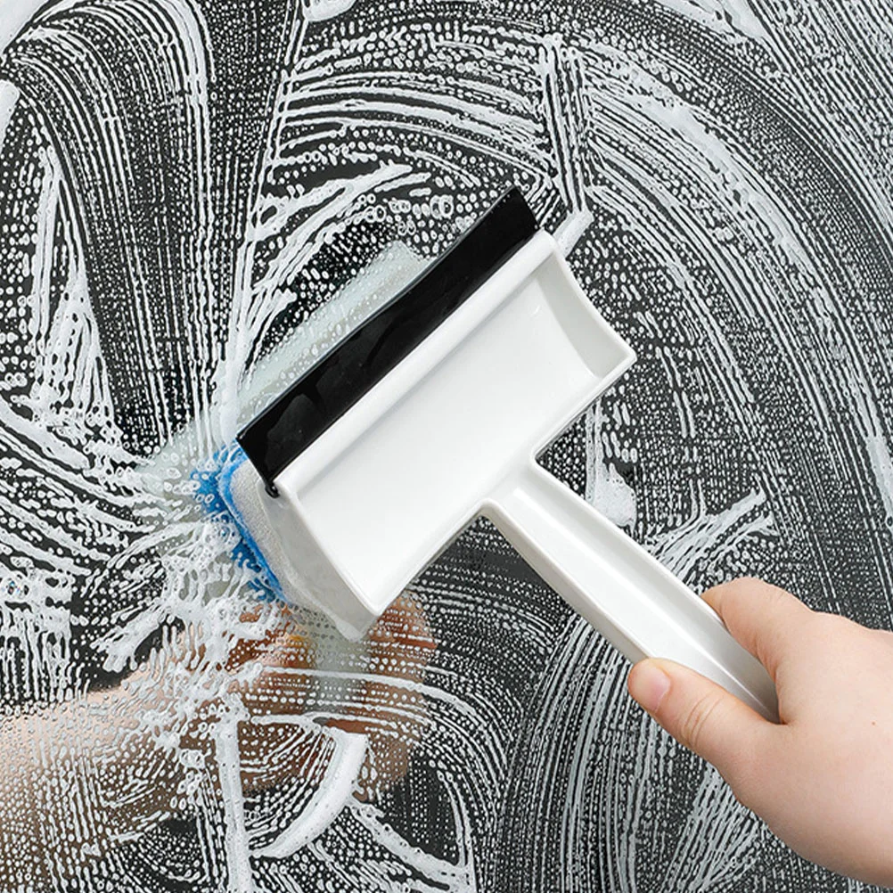 Glass Brush Grout Cleaning Accessory Detergent Household Squeegee Wiper Sponge Double-Sided Water Scraper Window Cleaner Home
Glass Brush Grout Cleaning Accessory Detergent Household Squeegee Wiper Sponge Double-Sided Water Scraper Window Cleaner Home