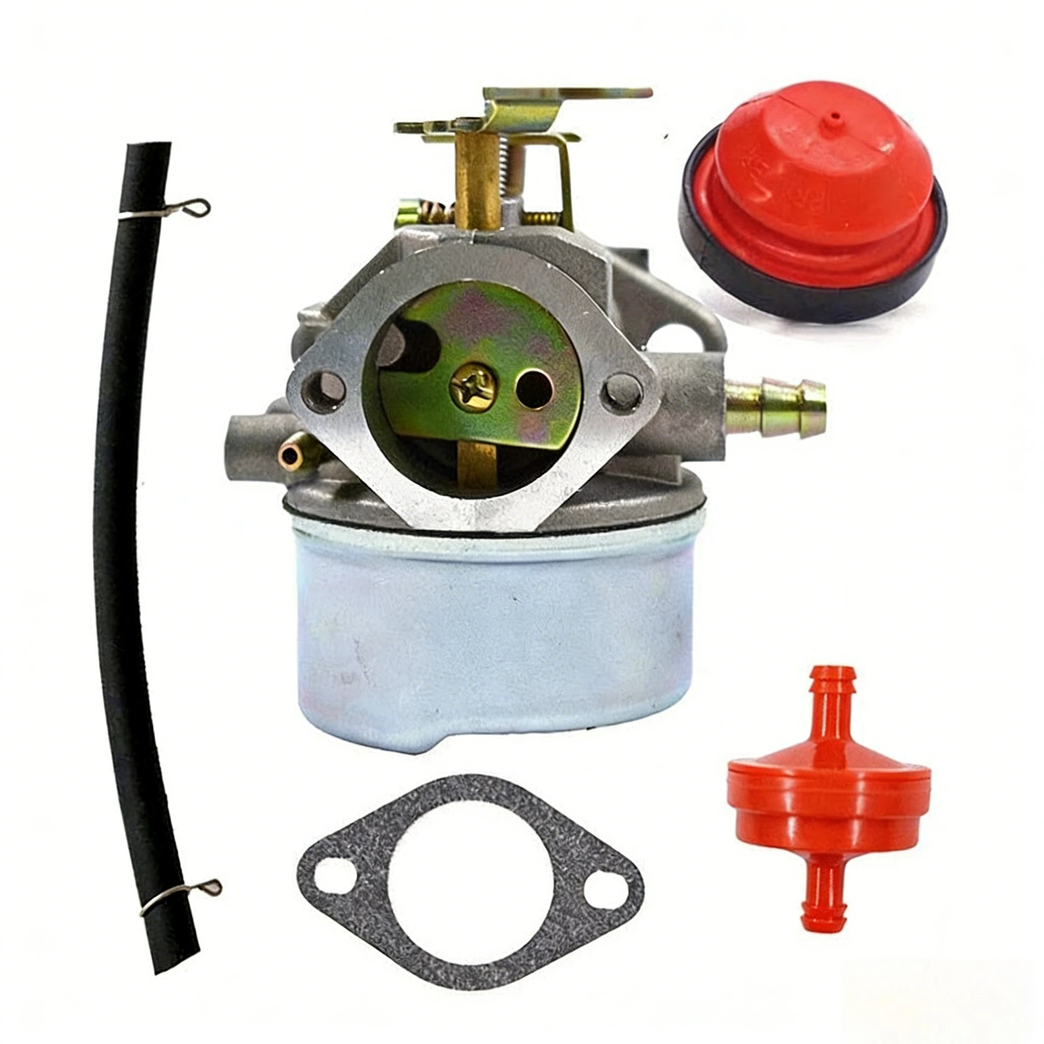 Suitable for Tecumseh 632117 H35-45503N H35-45503P USPS carburetor
Suitable for Tecumseh 632117 H35-45503N H35-45503P USPS carburetor