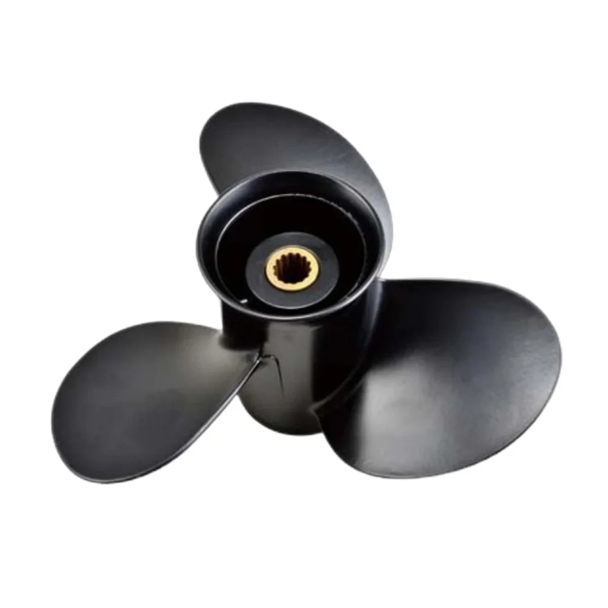 Aluminum Alloy Propeller 3R0B645270 for Tohatsu 20HP-30HP 9.9x13 10 Teeth Parts Boat Propeller 48-19640A40 346-64104-5
Aluminum Alloy Propeller 3R0B645270 for Tohatsu 20HP-30HP 9.9x13 10 Teeth Parts Boat Propeller 48-19640A40 346-64104-5