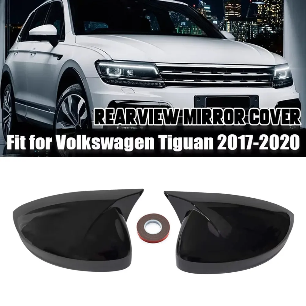 For Volkswagen Tiguan 2017 2018 2019 2020 Car Rearview Side Mirror Cover Wing Cap Exterior Door Housing Shell Trim Sticker
For Volkswagen Tiguan 2017 2018 2019 2020 Car Rearview Side Mirror Cover Wing Cap Exterior Door Housing Shell Trim Sticker
