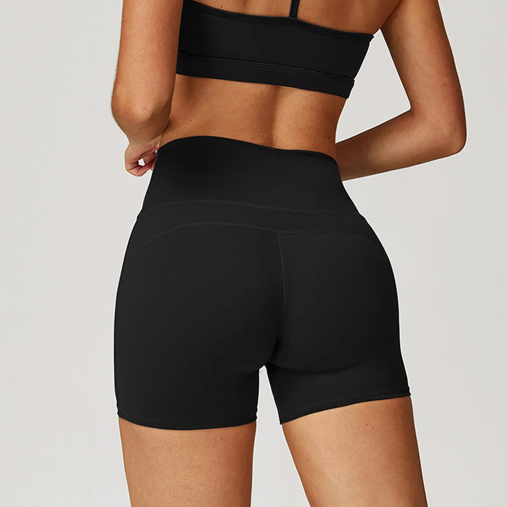 Yoga Shorts Running Sports Shorts Women Buttock Lift Gym Leggings Women Cycling Slim Fit Workout Shorts High Waist Female
Yoga Shorts Running Sports Shorts Women Buttock Lift Gym Leggings Women Cycling Slim Fit Workout Shorts High Waist Female