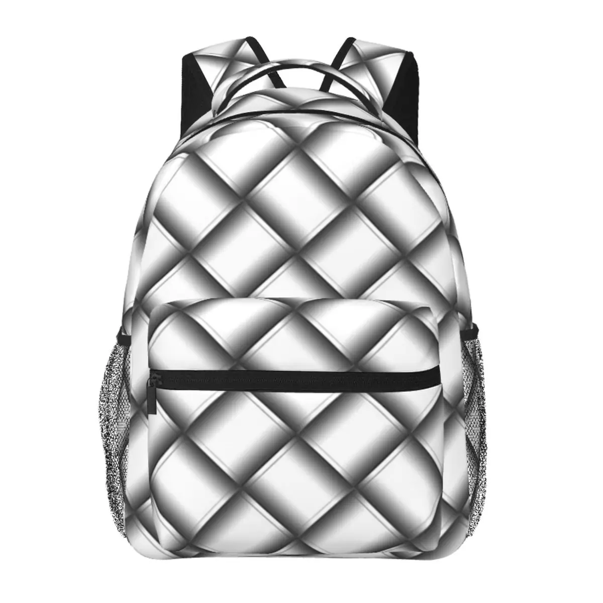 Braided Pattern Backpack Student Boys Girls BookBag Kids School Bag Laptop Shoulder Bags for Men Women
Braided Pattern Backpack Student Boys Girls BookBag Kids School Bag Laptop Shoulder Bags for Men Women