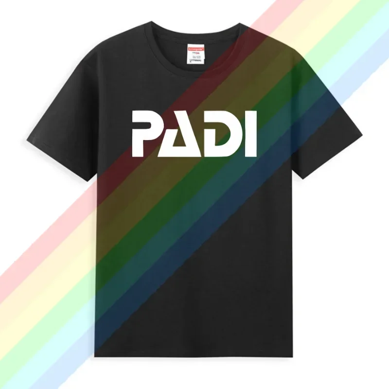 2024 New T shirt Scuba Driver Padi T-shirt Graphic Summer Sports Tops 100% Cotton Streetwear S-3XL Cool Tee
2024 New T shirt Scuba Driver Padi T-shirt Graphic Summer Sports Tops 100% Cotton Streetwear S-3XL Cool Tee