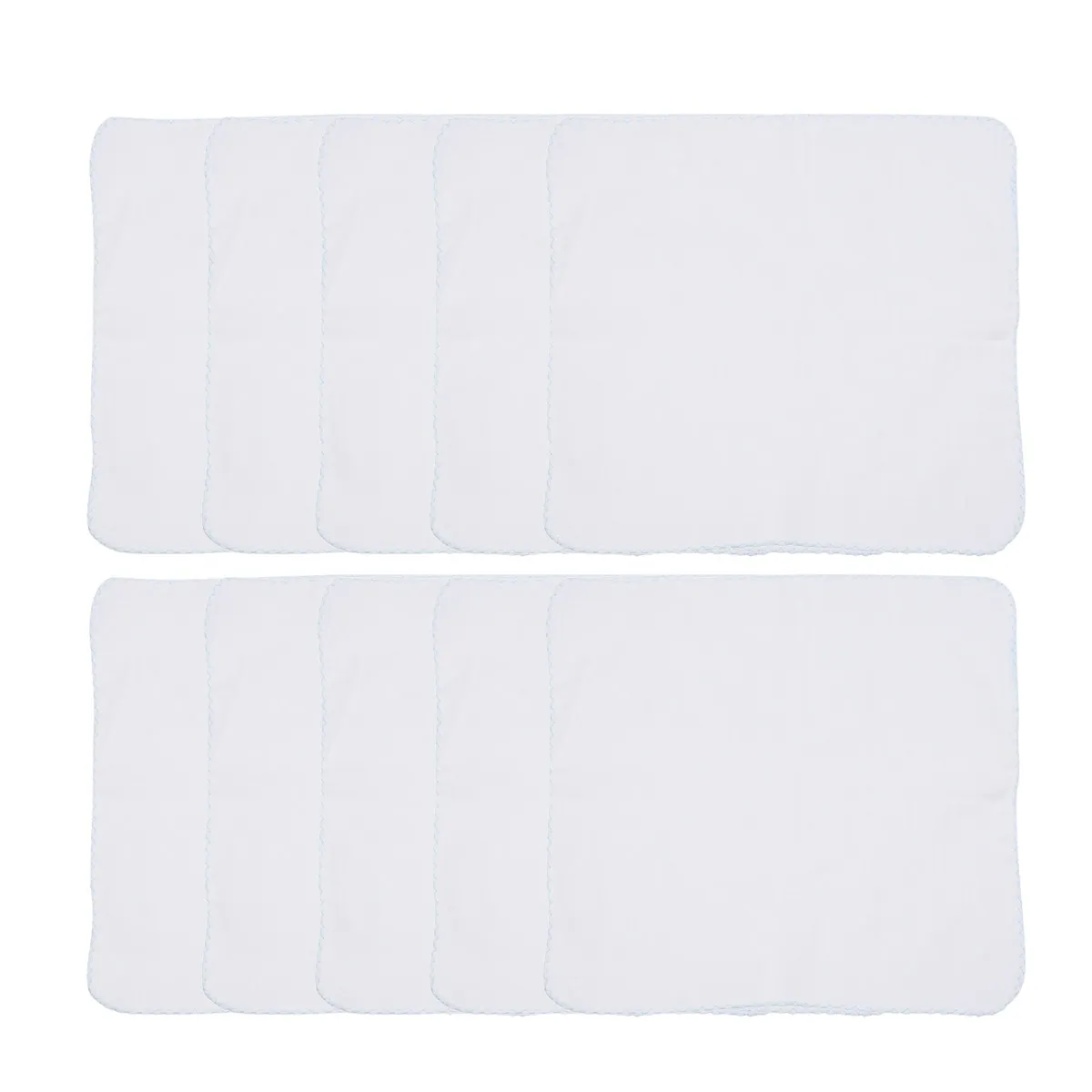 10Pcs Eco Friendly Organic Cotton Gauze Handkerchief Ultra Soft Moisture Absorbing Baby Feeding Nursing Towel Makeup Remover
10Pcs Eco Friendly Organic Cotton Gauze Handkerchief Ultra Soft Moisture Absorbing Baby Feeding Nursing Towel Makeup Remover