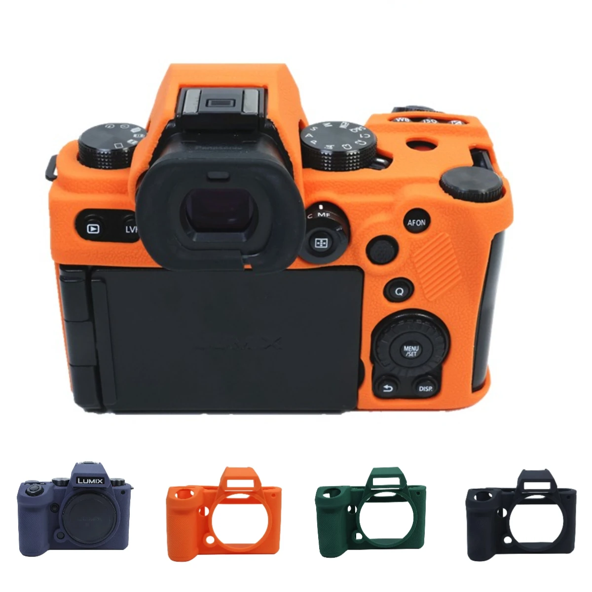 For Lumix DC-S5 Mark II/S5M2: Hygroscopic Cover W/Moisture Control - Tropical Climate Edition
For Lumix DC-S5 Mark II/S5M2: Hygroscopic Cover W/Moisture Control - Tropical Climate Edition