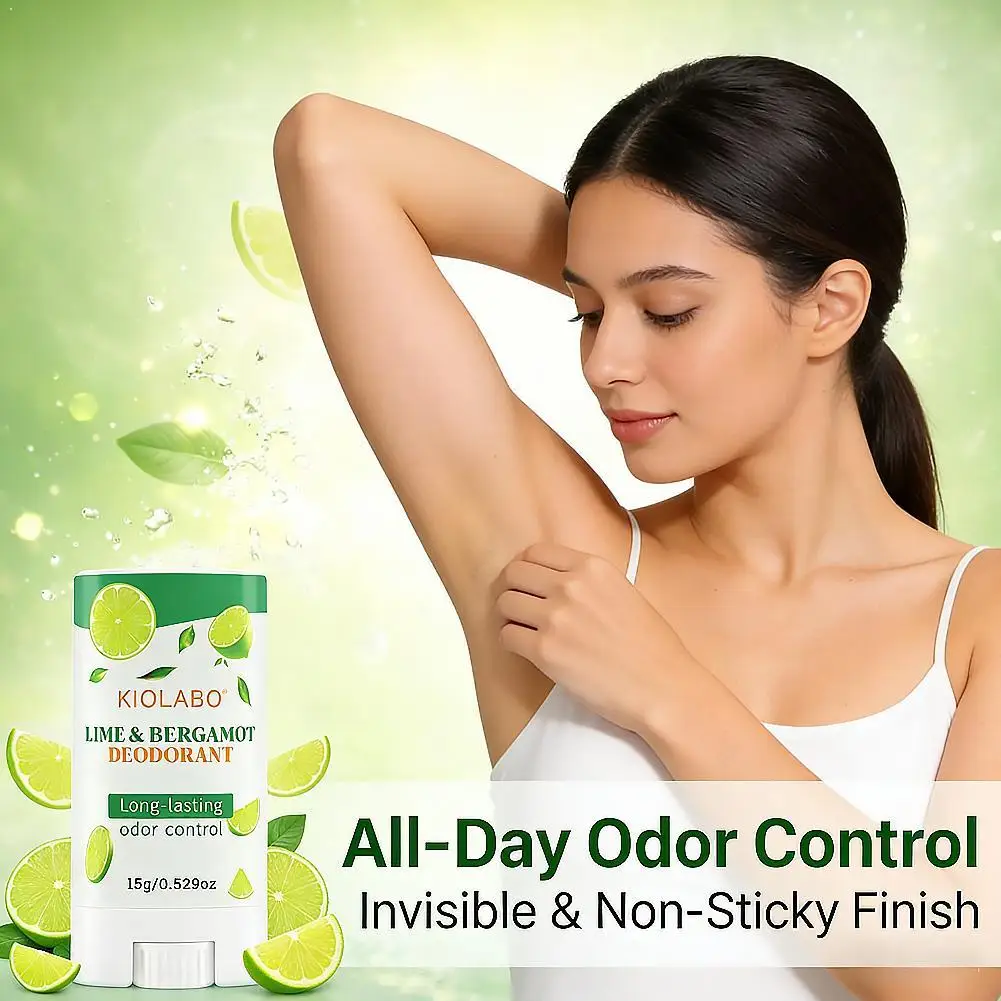 Lemon Deodorizing Cream For Women & Men Longlasting 72H Odor Protection, Non-Irritating, Smooth & Lightweight Body Cream
Lemon Deodorizing Cream For Women & Men Longlasting 72H Odor Protection, Non-Irritating, Smooth & Lightweight Body Cream