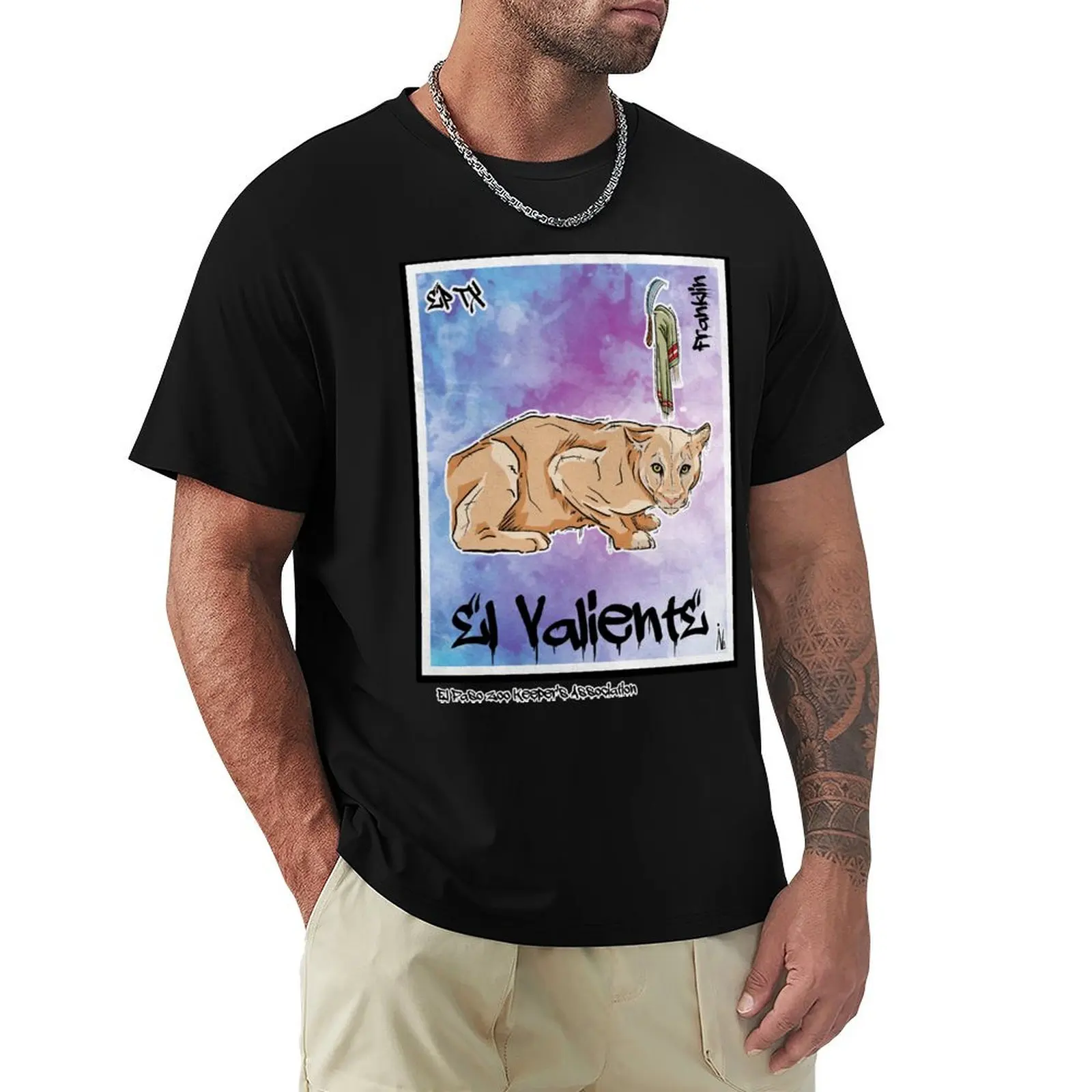 El Valiente - The Brave Boy T-Shirt tshirts personalised graphic shirts korean fashion Blouse luxury clothes men
El Valiente - The Brave Boy T-Shirt tshirts personalised graphic shirts korean fashion Blouse luxury clothes men