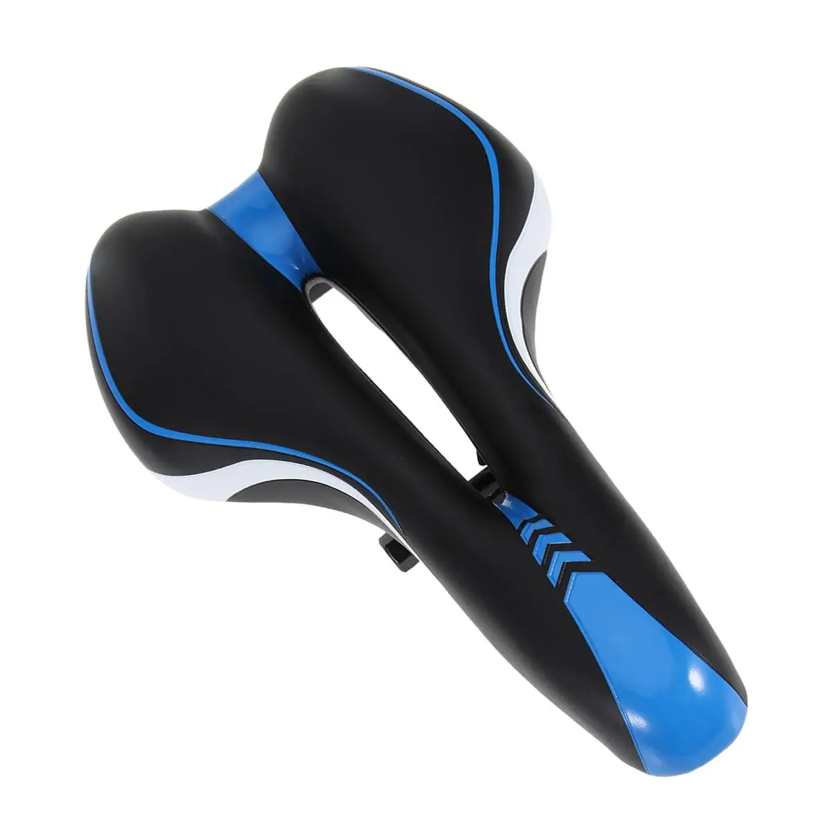 Breathable Bike Saddle Hollow Out Cushion Soft Padded Seat for Road Mountain Racing Bikes Comfortable Long Time Cycling
Breathable Bike Saddle Hollow Out Cushion Soft Padded Seat for Road Mountain Racing Bikes Comfortable Long Time Cycling