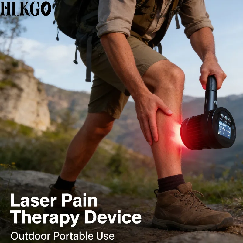 Premium Clinical Strength 5W Laser Device, Portable Deep Penetration Therapy for Chronic Conditions Pain Management
Premium Clinical Strength 5W Laser Device, Portable Deep Penetration Therapy for Chronic Conditions Pain Management