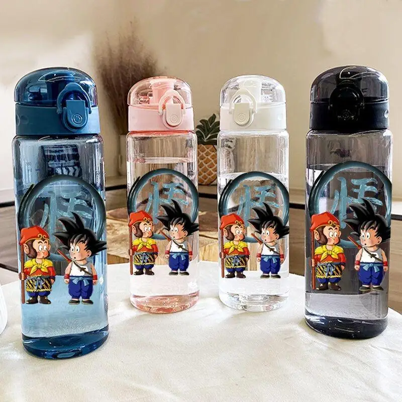 Dragon Ball Vegeta Plastic Cup Tumbler Pop Lid Handle Shockproof Large Capacity Portable Outdoor Anime Gift Travel Leakproof
Dragon Ball Vegeta Plastic Cup Tumbler Pop Lid Handle Shockproof Large Capacity Portable Outdoor Anime Gift Travel Leakproof