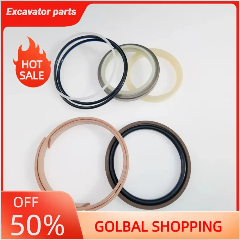 Для 218-2322 CAT304D комплект уплотнений цилиндра ковша
Для 218-2322 CAT304D комплект уплотнений цилиндра ковша