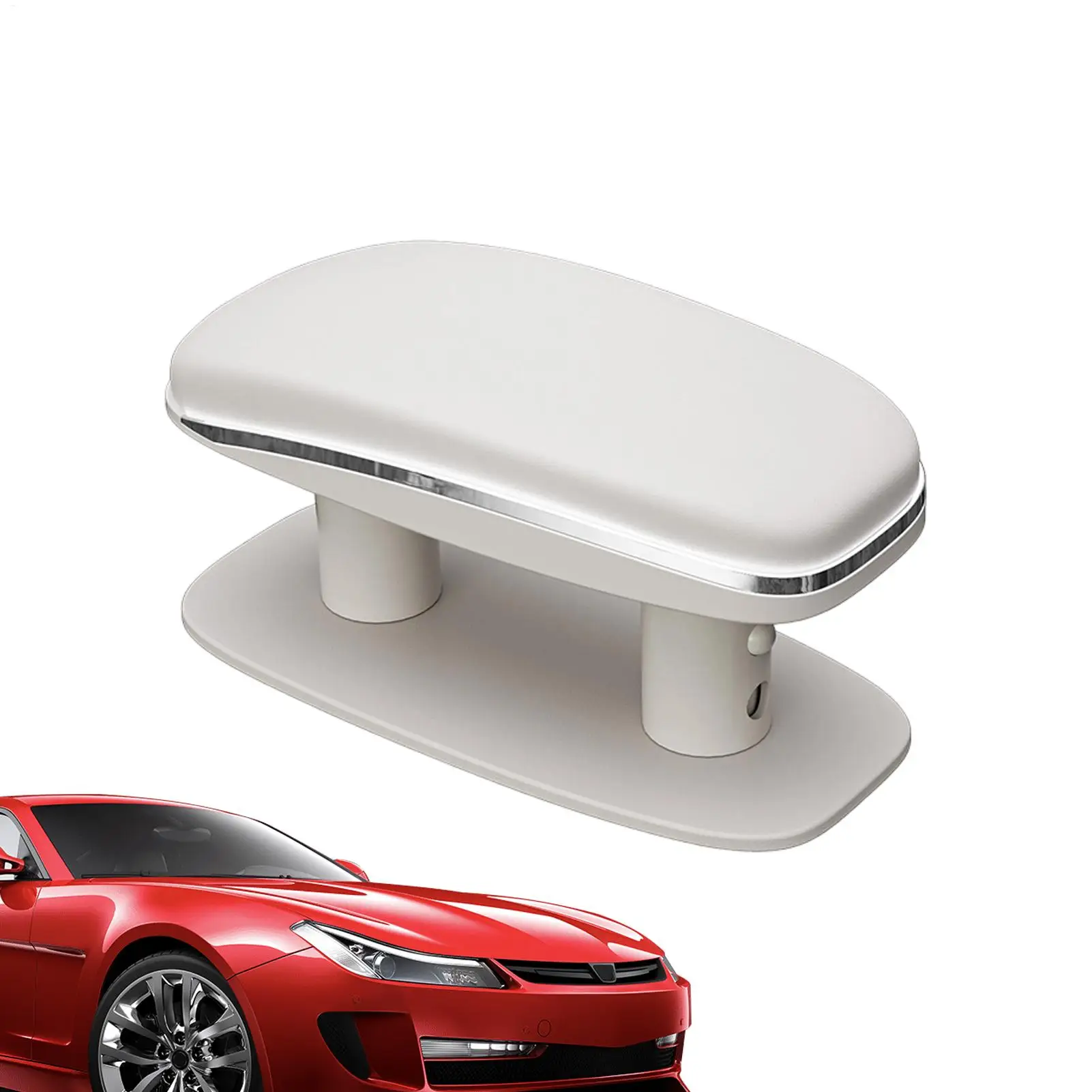 Car Arm Rest Cushion Ergonomic Non-Slip Elbow Support Arm Rest Support Interior Accessories For Truck SUV RV Sedan Van
Car Arm Rest Cushion Ergonomic Non-Slip Elbow Support Arm Rest Support Interior Accessories For Truck SUV RV Sedan Van
