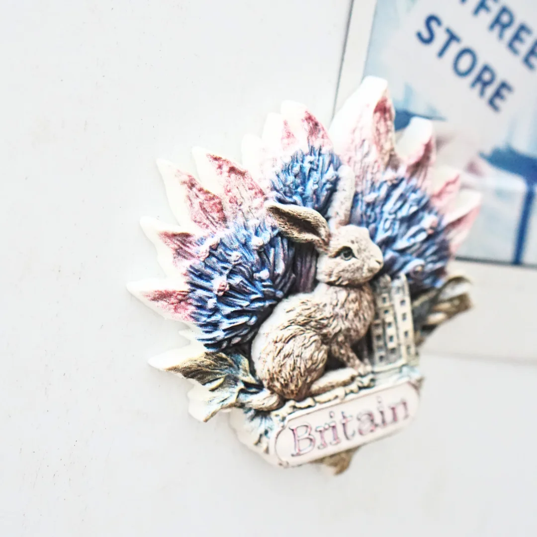 England Fridge Magnet,Rabbit Fridge Magnet,Easter Decor,Holiday Gifts,Photo Fridge Magnet
England Fridge Magnet,Rabbit Fridge Magnet,Easter Decor,Holiday Gifts,Photo Fridge Magnet