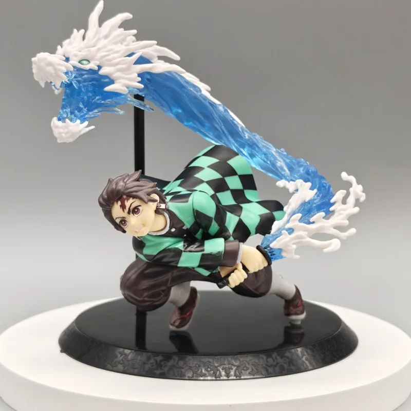 18cm Demon Slayer Anime Kamado Tanjirou Figure Model Collection Toys Kimetsu No Yaiba Gifts
18cm Demon Slayer Anime Kamado Tanjirou Figure Model Collection Toys Kimetsu No Yaiba Gifts