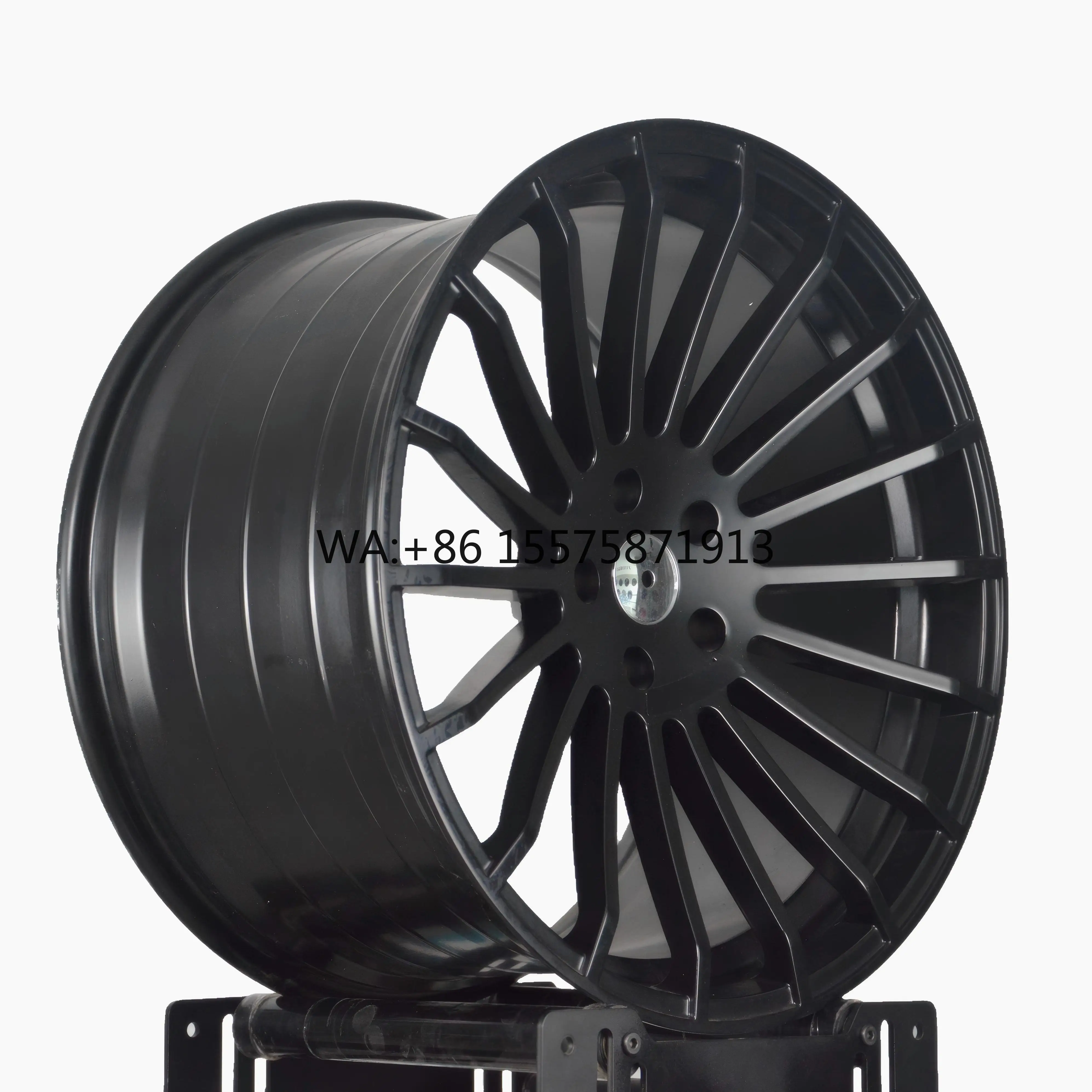 For Luxury VIP Style Monoblock Forged Multi Spoke Wheel 15 16 17 18 19Glossy Black for Euro Business Sedan Executive Modificatio
For Luxury VIP Style Monoblock Forged Multi Spoke Wheel 15 16 17 18 19Glossy Black for Euro Business Sedan Executive Modificatio