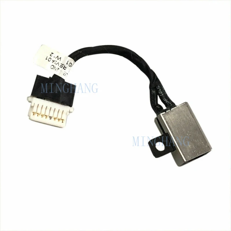 M DC Cable For Inspiron 13 7000 Series 7368 7378 7391 P69G P69G001
M DC Cable For Inspiron 13 7000 Series 7368 7378 7391 P69G P69G001